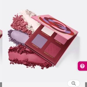 Mary Kay Eye Shadow 60th Anniversary Edition- with free eye makeup remover.